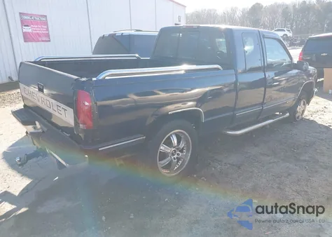 1995 Chevrolet Gmt-400 K1500 z USA, uszkodzony, nr VIN 1GCEK19K9SE106351